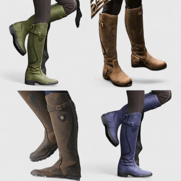 ELAINE | Stabilizing Boot