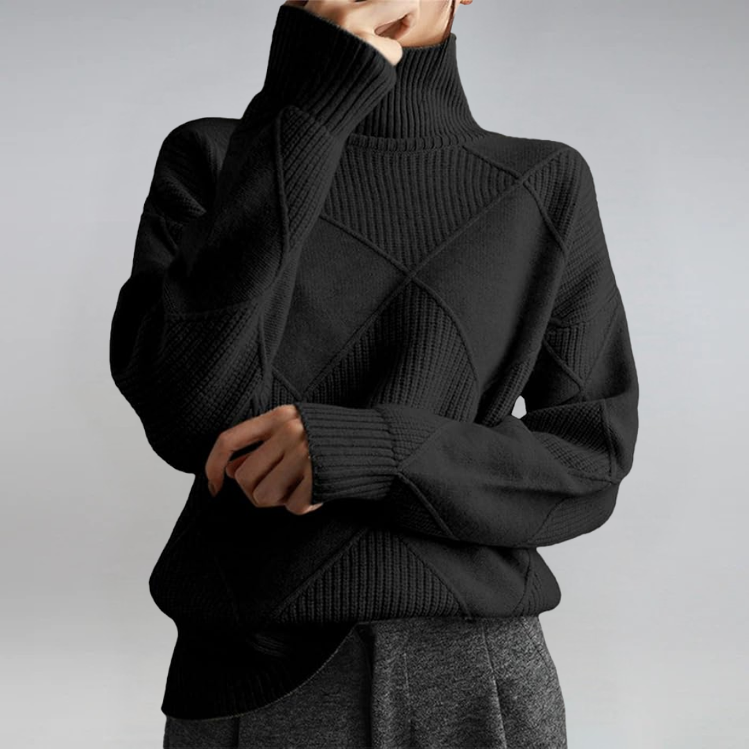 JASPER | Turtleneck Layer