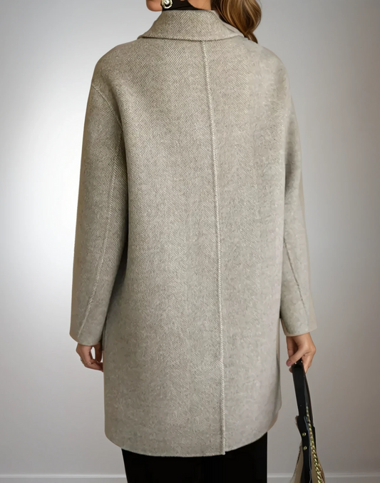 ELARA | Cashmere Coat
