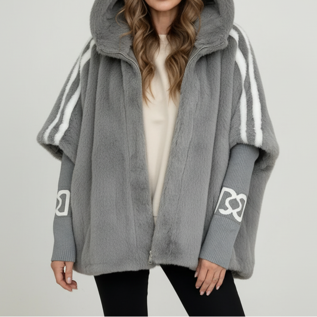 AURA | Shelter Hooded Jacket