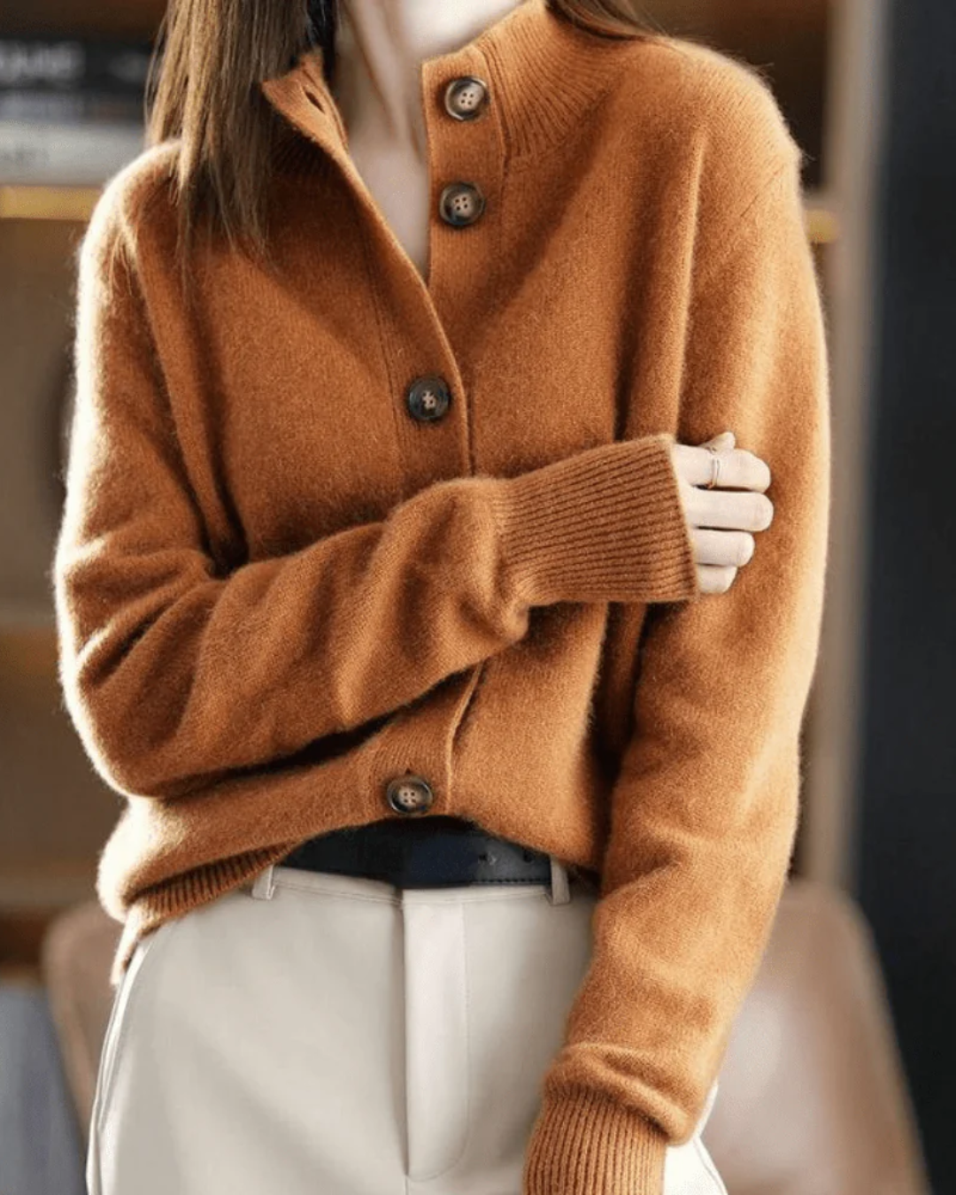 LYRIC | Heritage Open Cardi