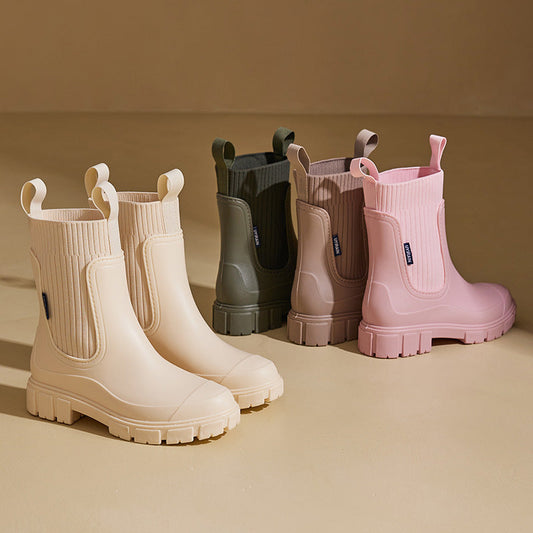BRYN | Weather-Ready Ankle Boot