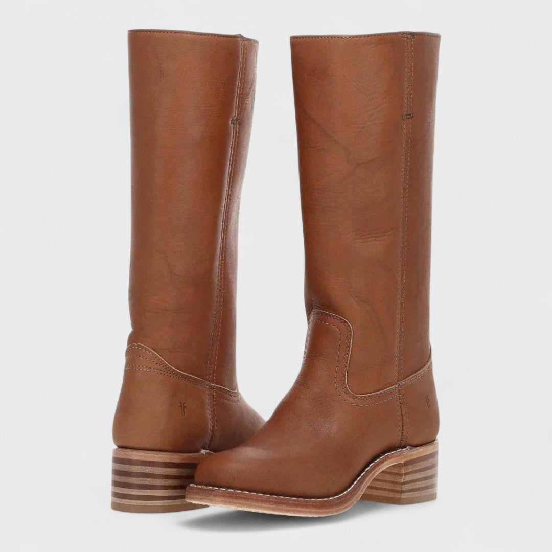 VAEDA | Western Ankle Boot