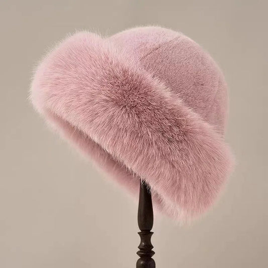 MIRA | Puff-Fur Beret