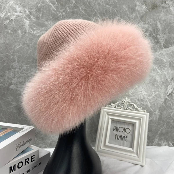 FENNA | Snow-Fox Hat