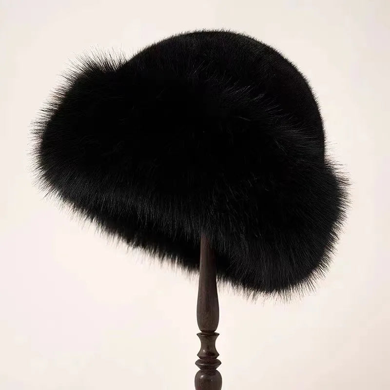 MIRA | Puff-Fur Beret
