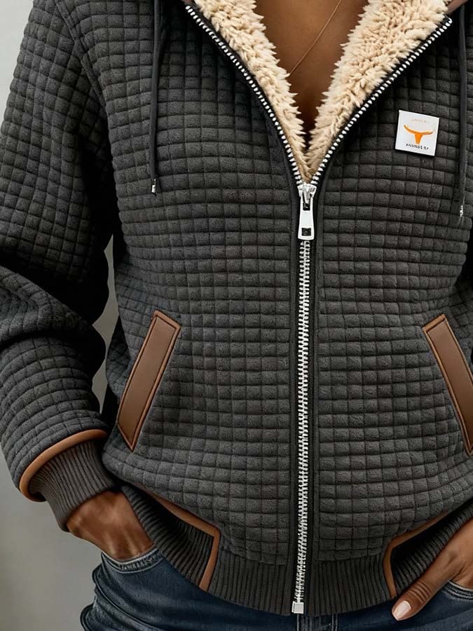 LYRA | Thermal-Fleece Jacket