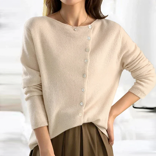 THALIA | Linen-Knit Layer