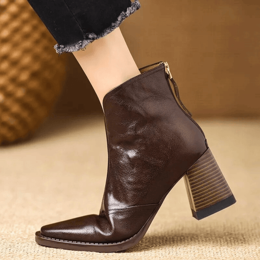 TALEA | Heeled Ankle Boot