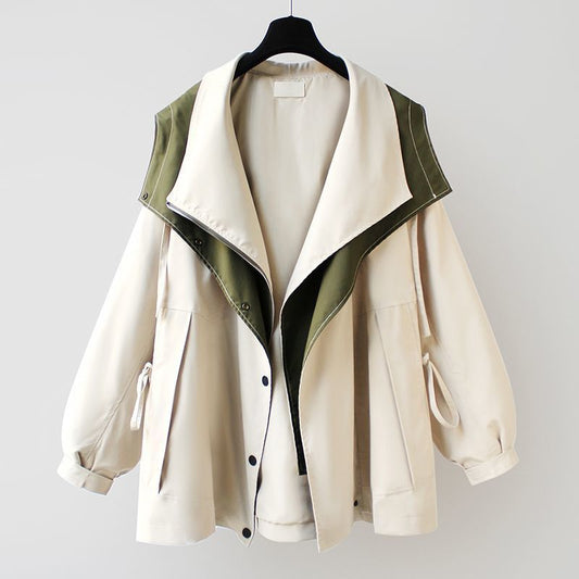 LENIS | Refined Utility Coat