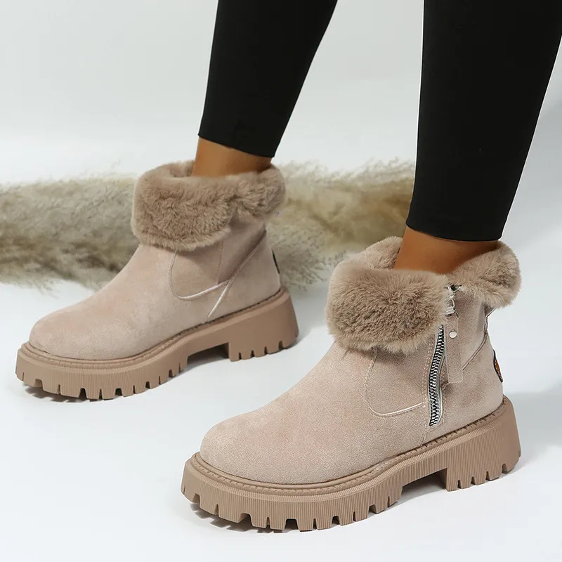 LENNOX | Insulated Winter Boot