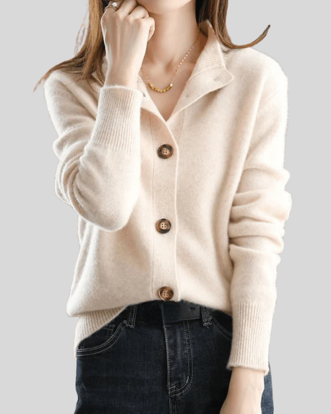 LYRIC | Heritage Open Cardi