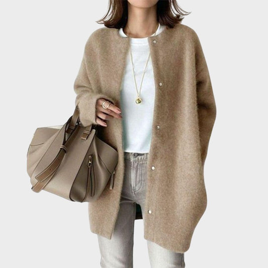 EIRENE | Tonal-Knit Cardi