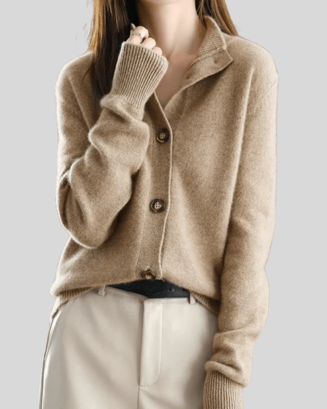LYRIC | Heritage Open Cardi
