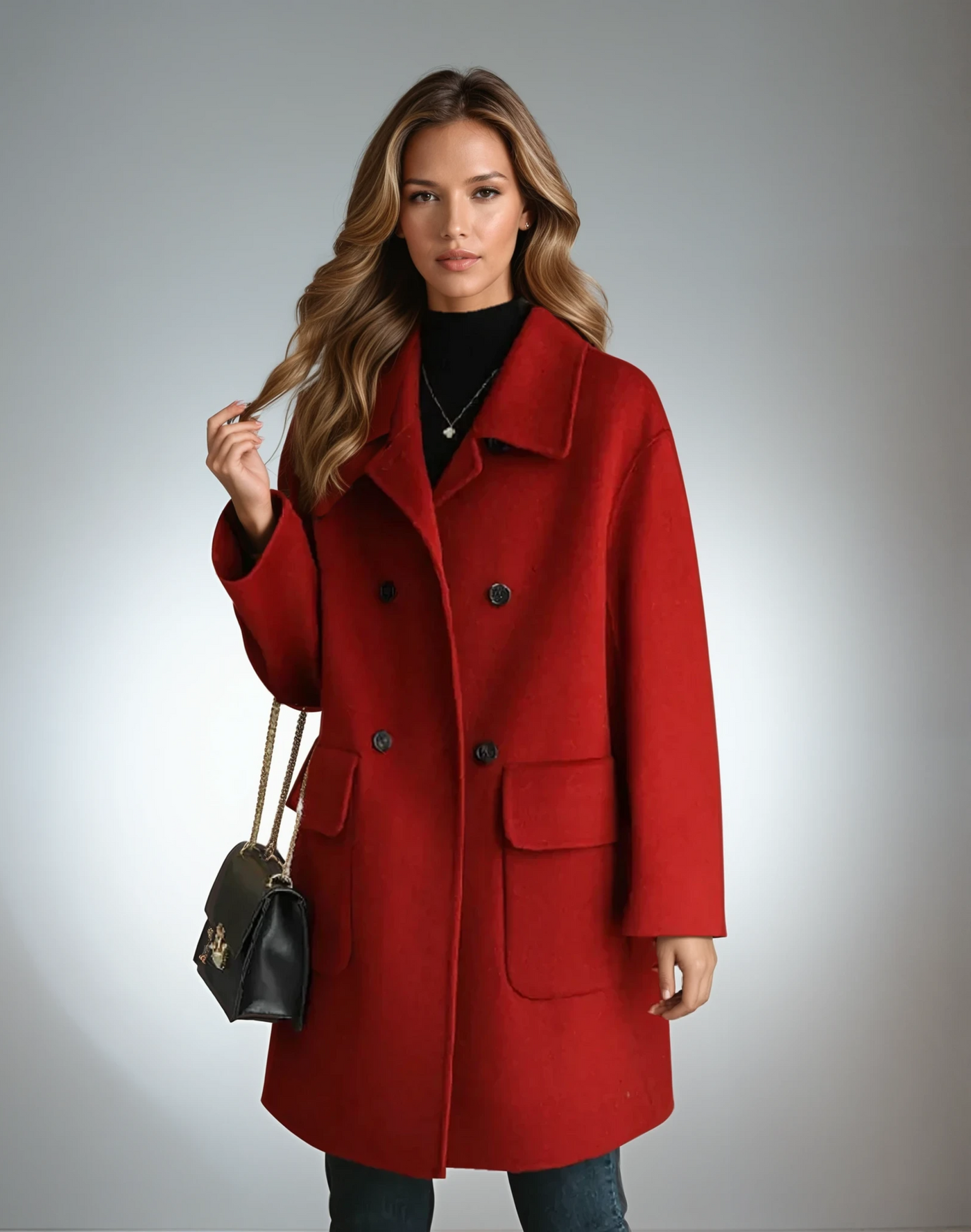 ELARA | Cashmere Coat