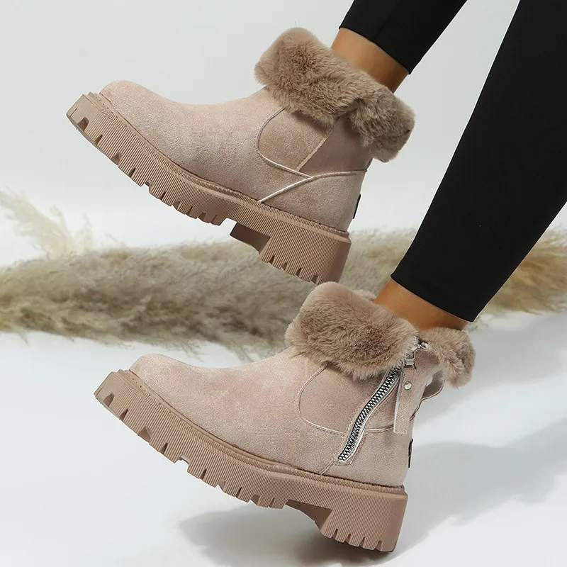 LENNOX | Insulated Winter Boot