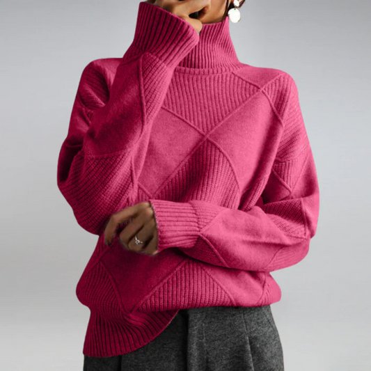 JASPER | Turtleneck Layer