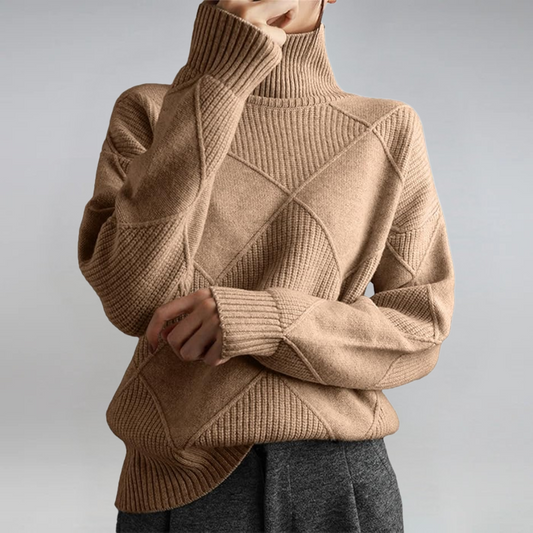 JASPER | Turtleneck Layer