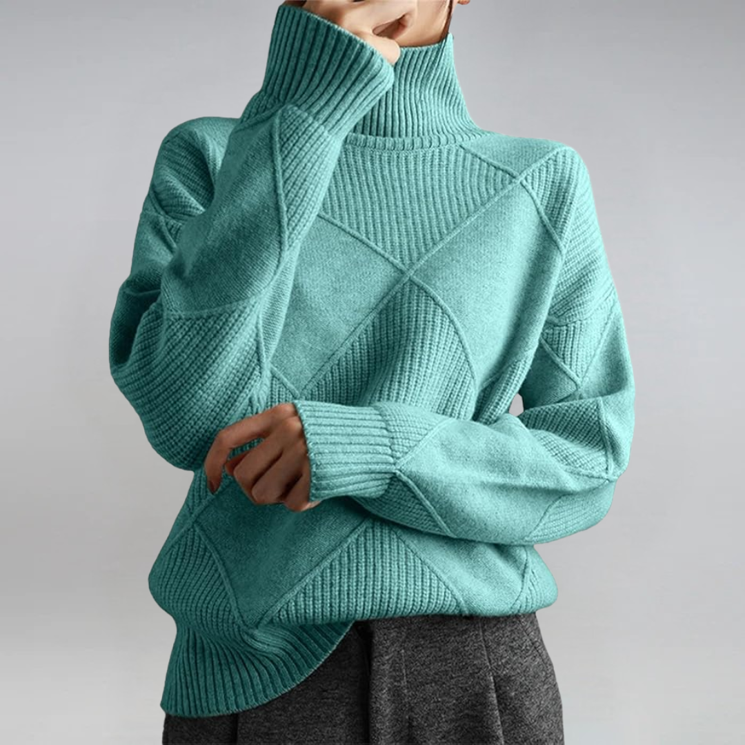 JASPER | Turtleneck Layer