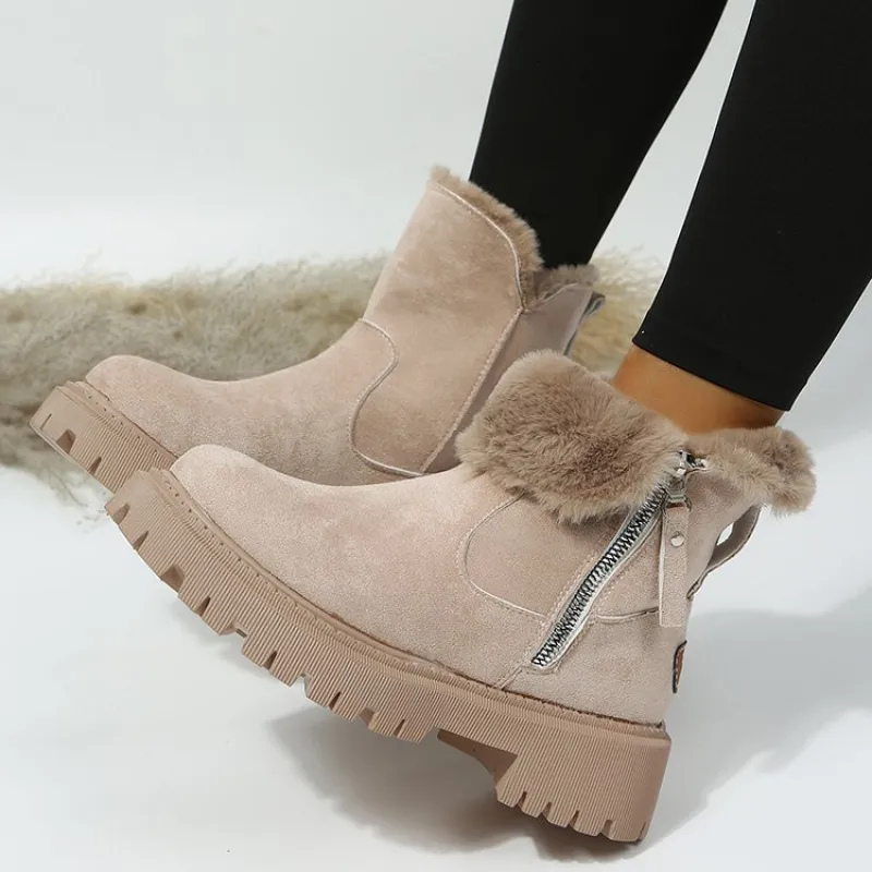 LENNOX | Insulated Winter Boot