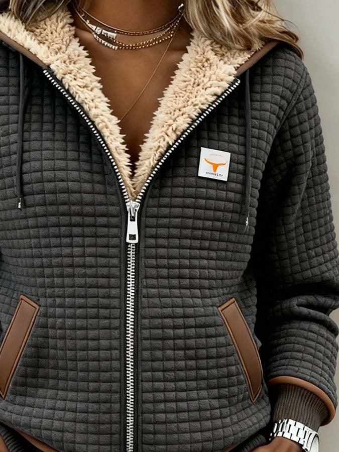 LYRA | Thermal-Fleece Jacket