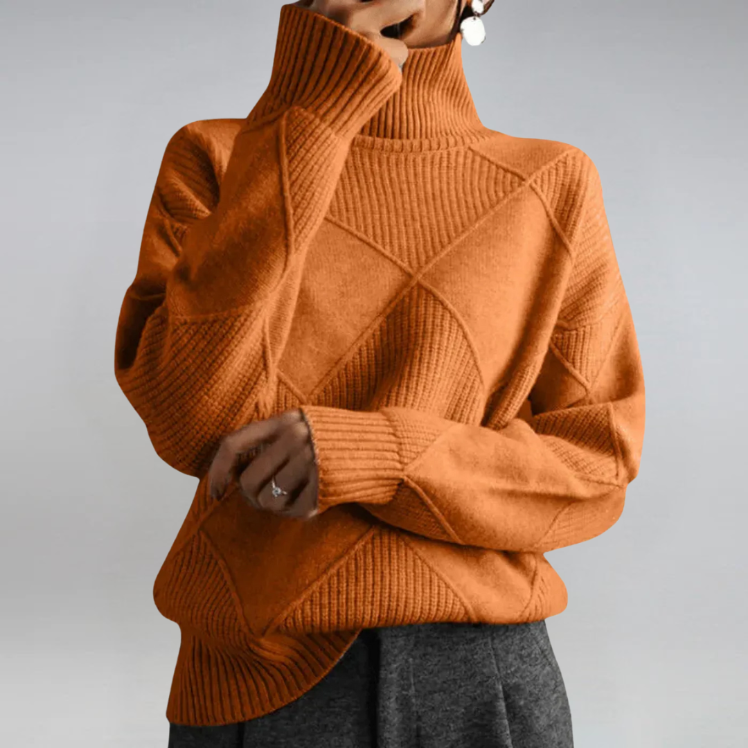 JASPER | Turtleneck Layer