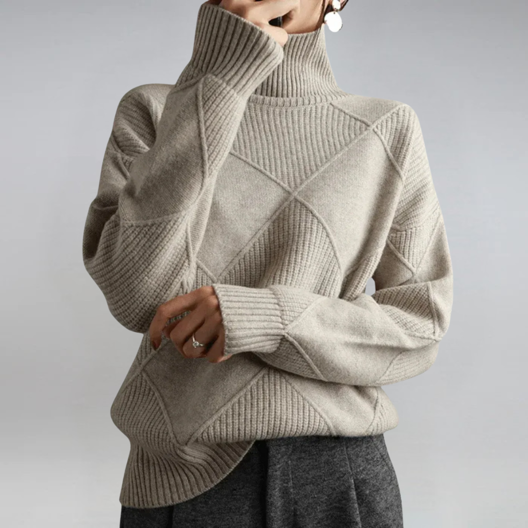 JASPER | Turtleneck Layer
