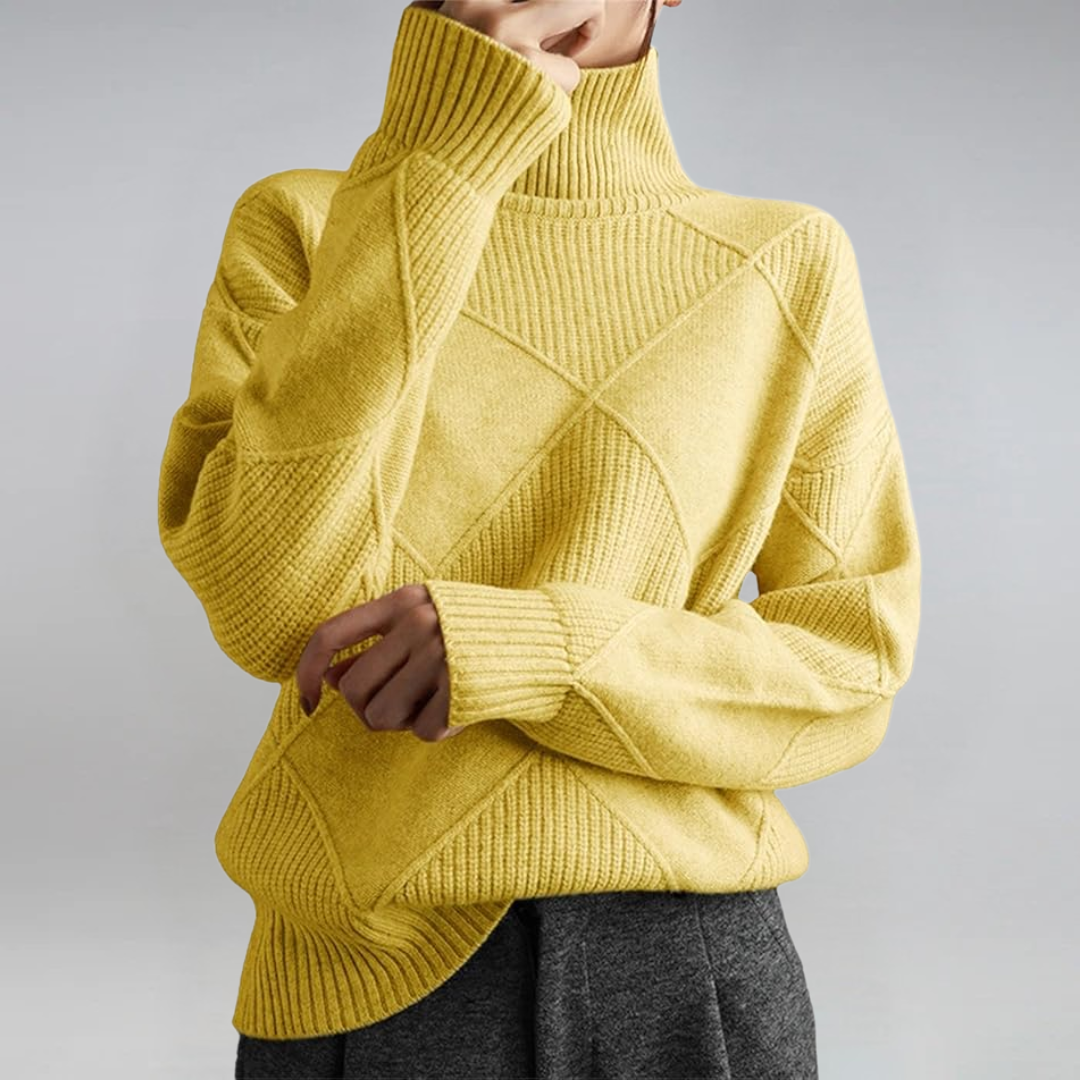 JASPER | Turtleneck Layer