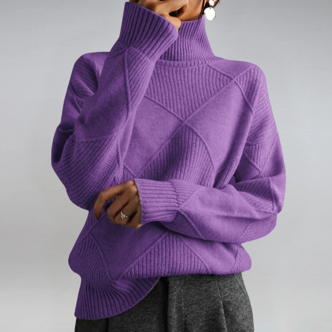 JASPER | Turtleneck Layer