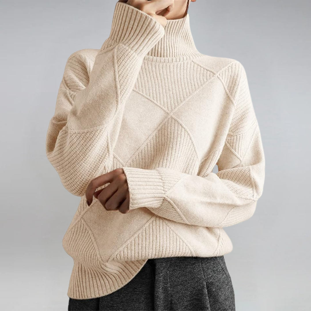 JASPER | Turtleneck Layer