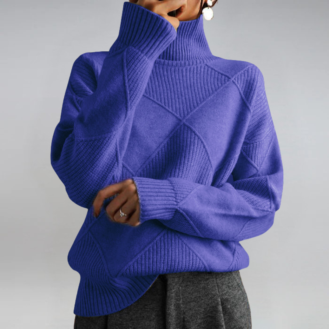JASPER | Turtleneck Layer