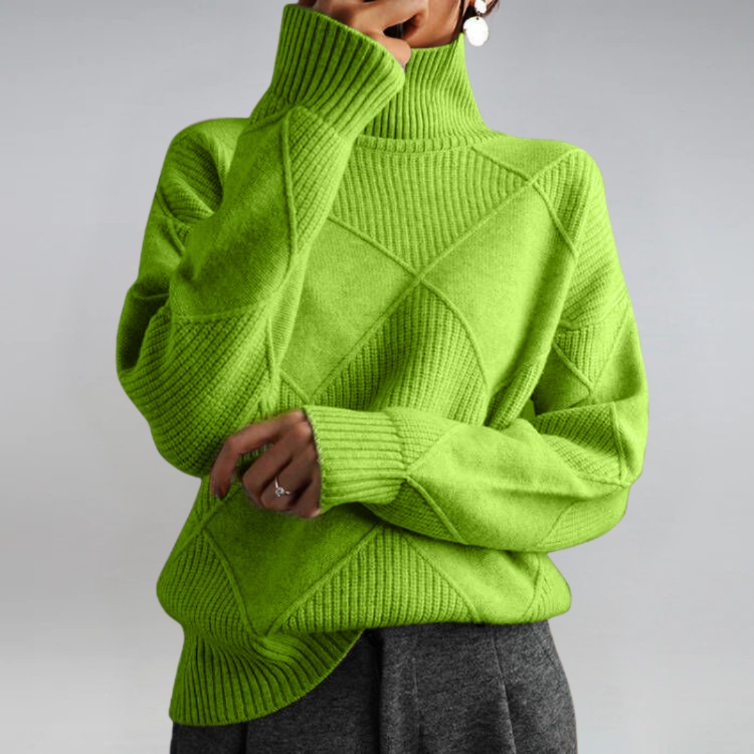 JASPER | Turtleneck Layer