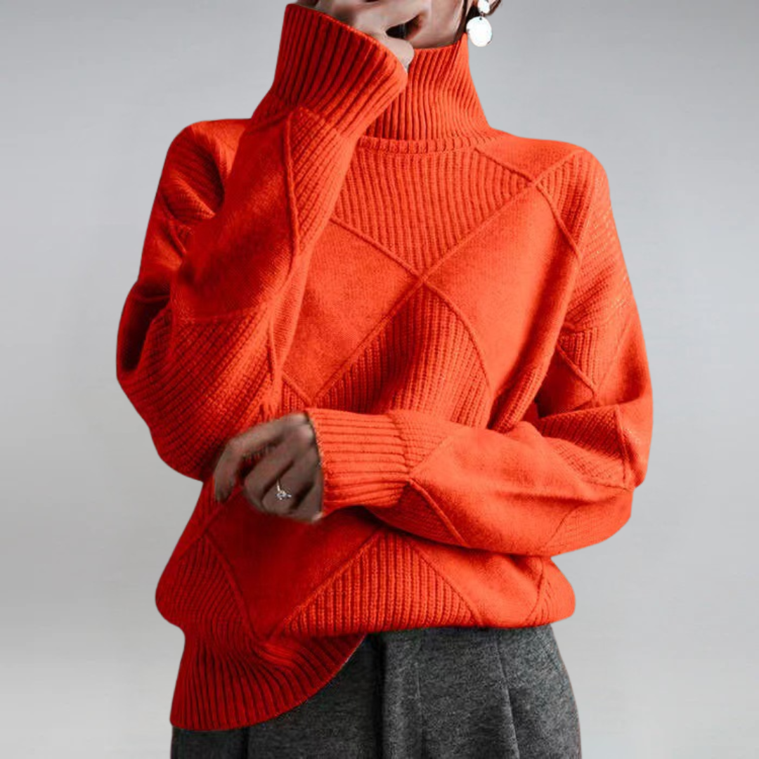 JASPER | Turtleneck Layer