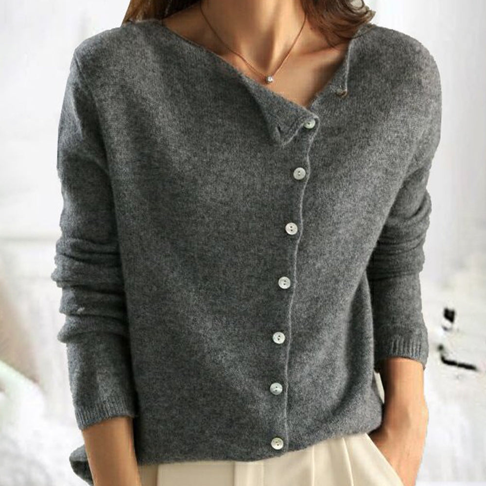 THALIA | Linen-Knit Layer