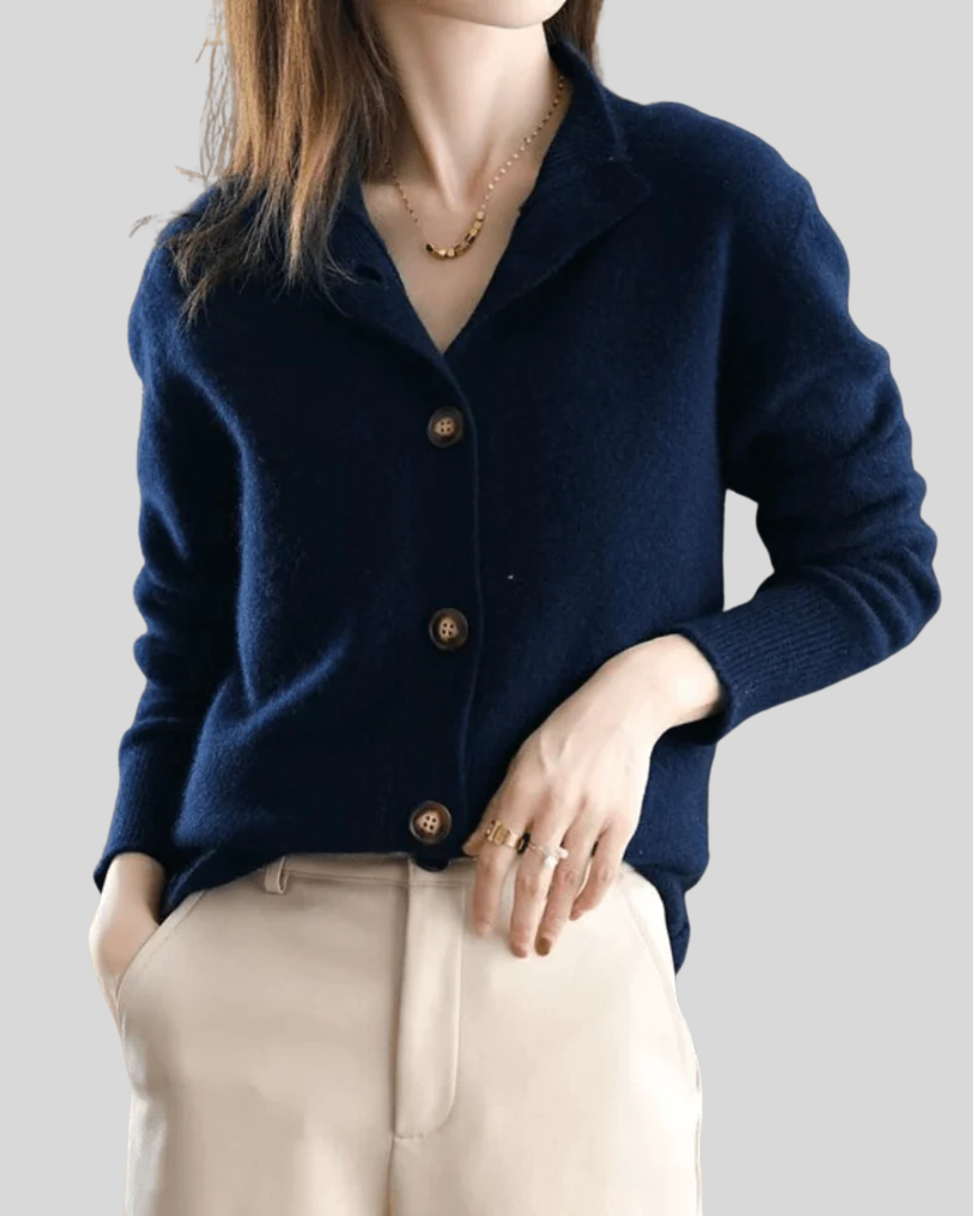 LYRIC | Heritage Open Cardi