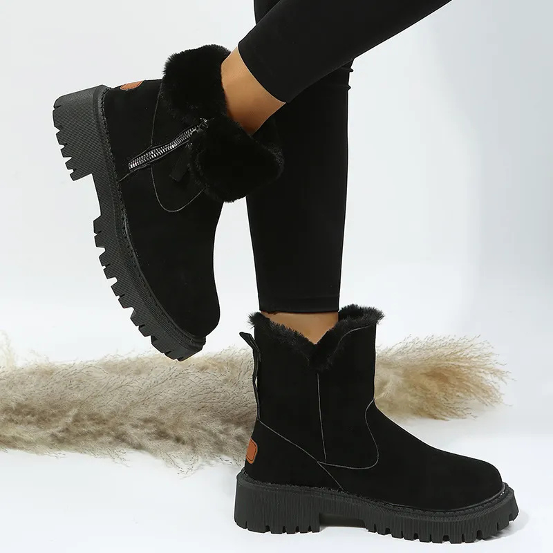 LENNOX | Insulated Winter Boot