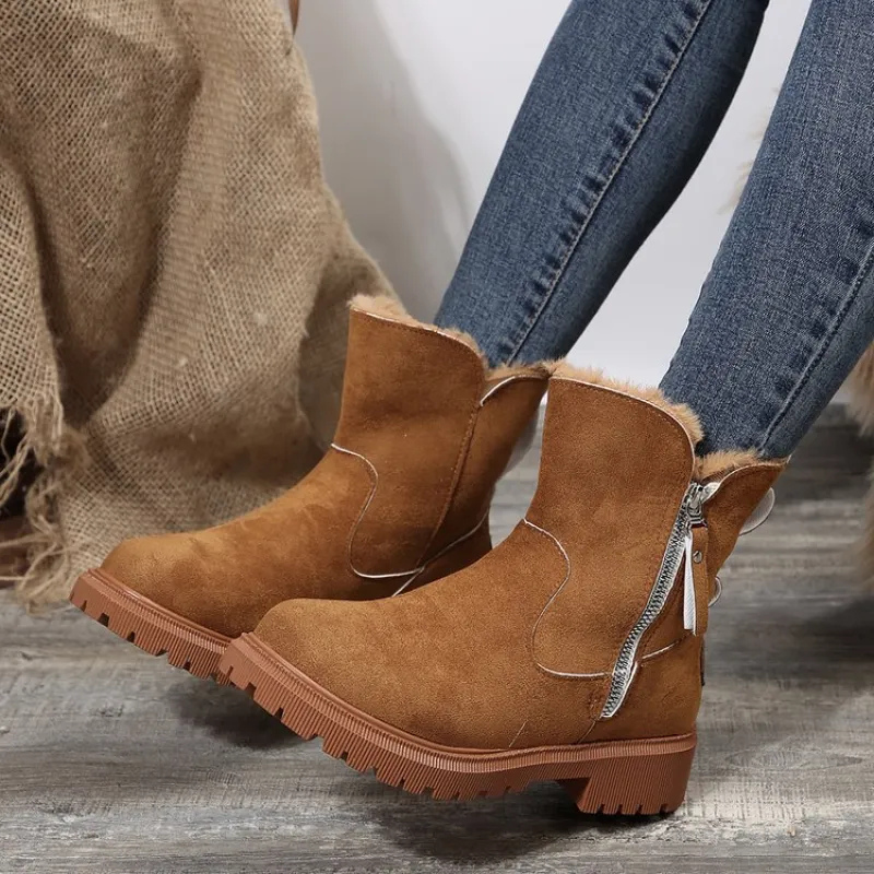 ZORA | Insulated Winter Boot