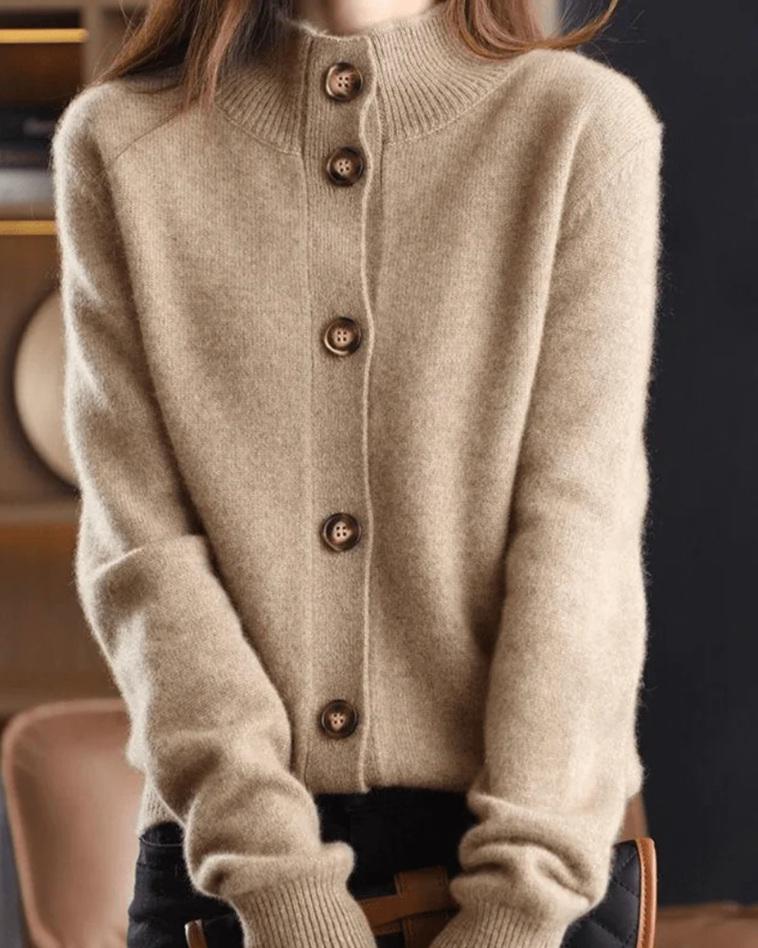 LYRIC | Heritage Open Cardi