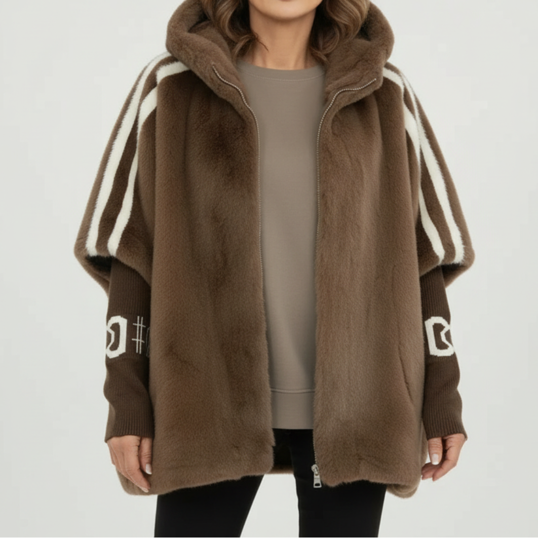 AURA | Shelter Hooded Jacket