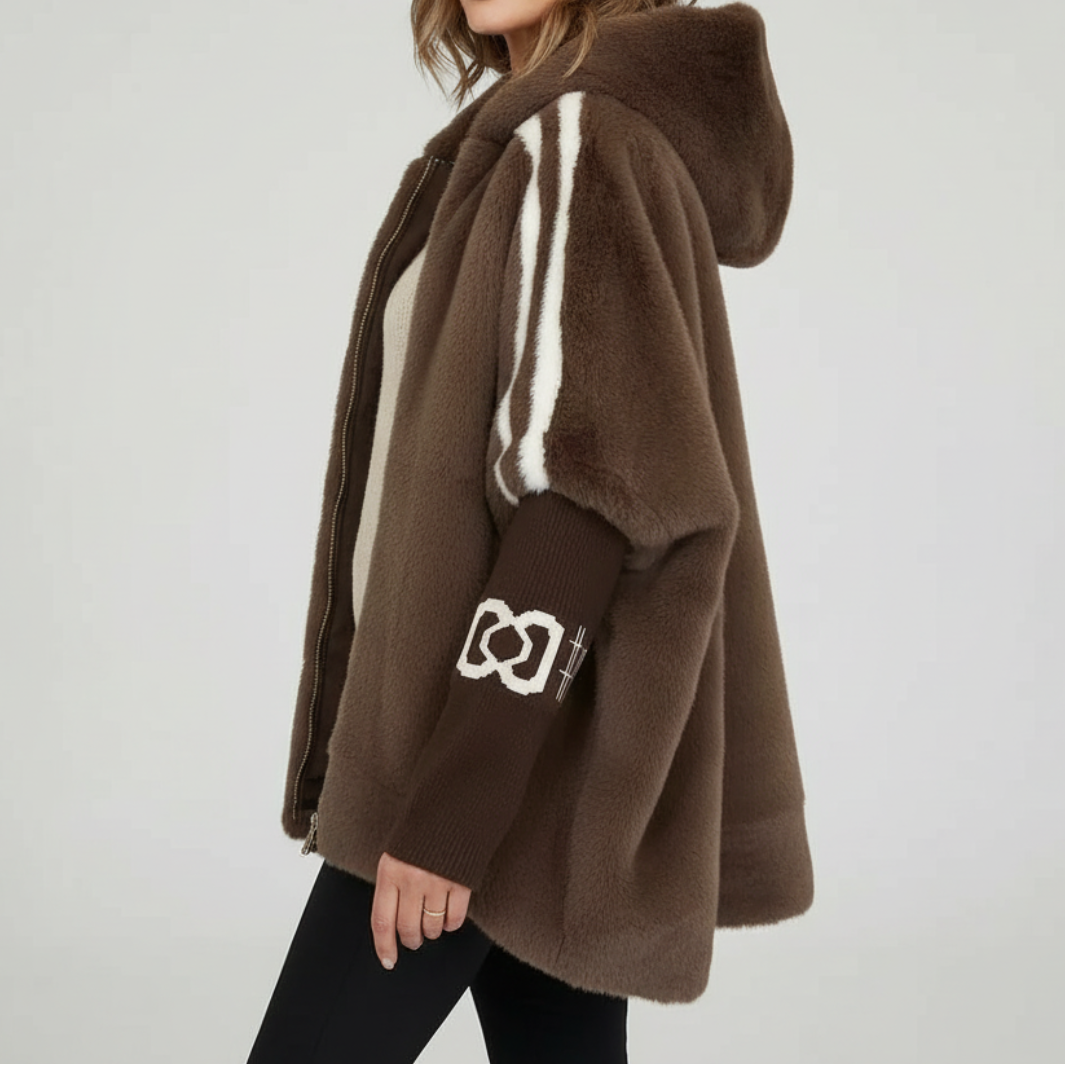 AURA | Shelter Hooded Jacket