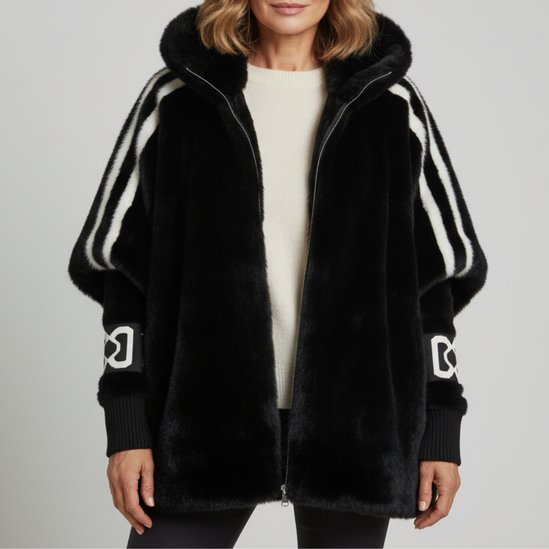 AURA | Shelter Hooded Jacket