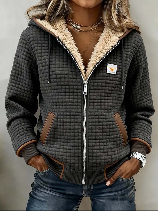 LYRA | Thermal-Fleece Jacket