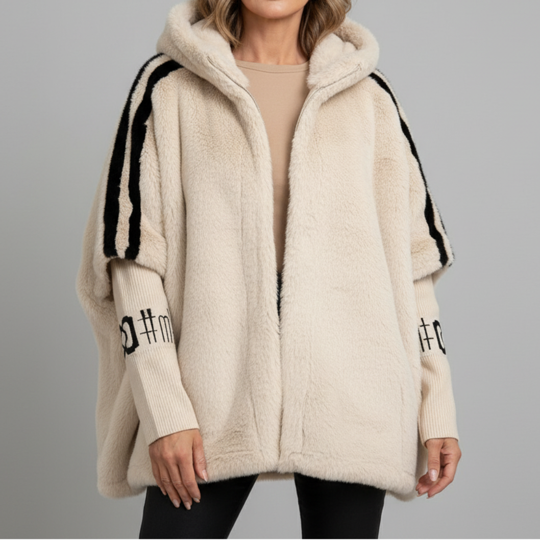 AURA | Shelter Hooded Jacket