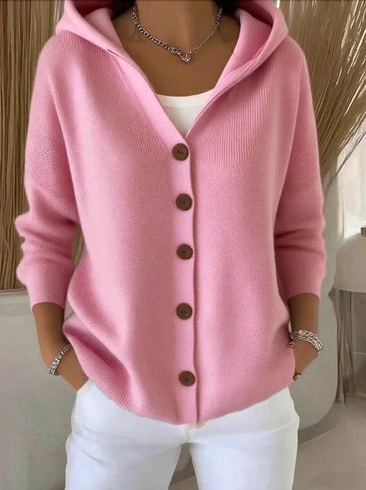 CALLIOPE | Cocoon Hooded Layer