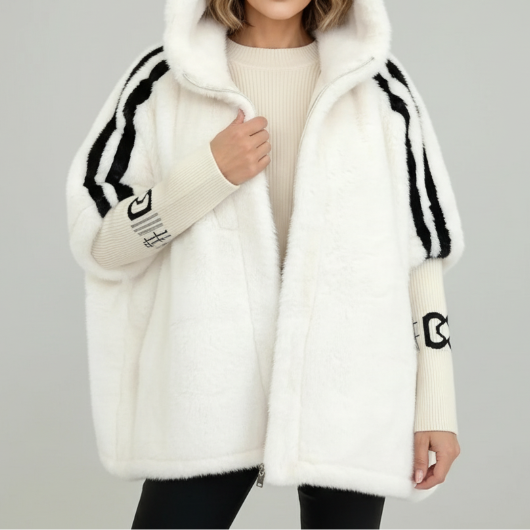 AURA | Shelter Hooded Jacket