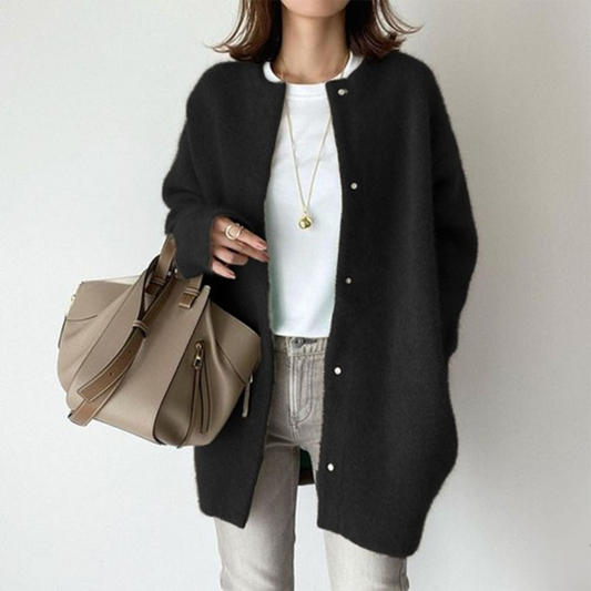 EIRENE | Tonal-Knit Cardi