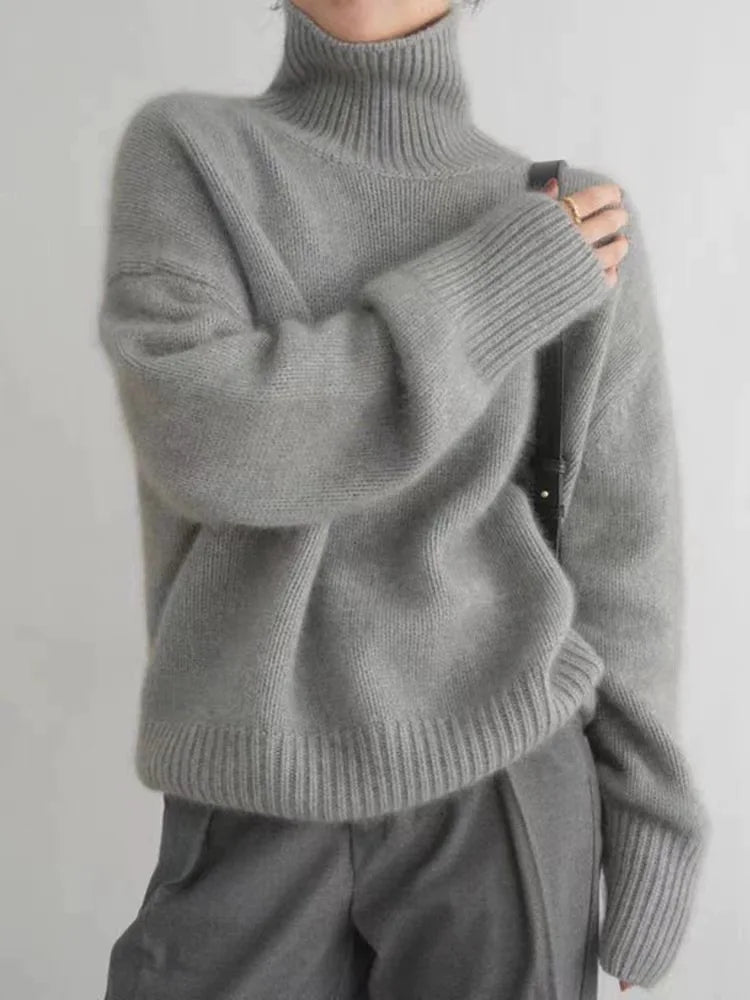 NIMBUS | Cloud Collar Coat