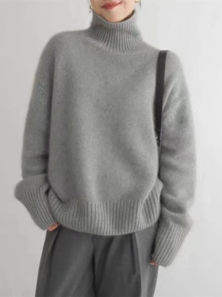NIMBUS | Cloud Collar Coat