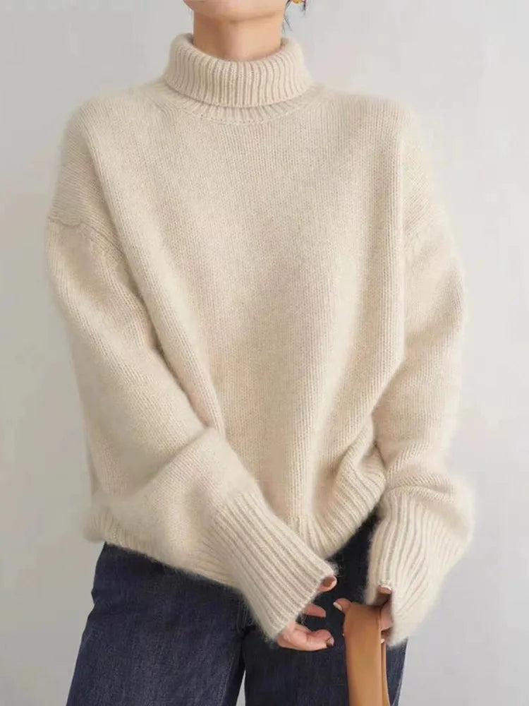 NIMBUS | Cloud Collar Coat