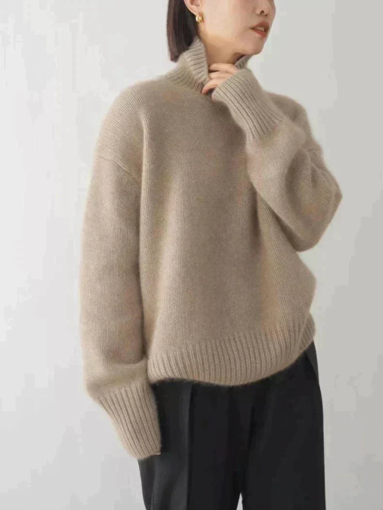 NIMBUS | Cloud Collar Coat